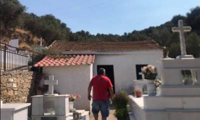 Εργο επισκευών και συντηρήσεων σε κοιμητήρια του Δήμου Καλαμάτας
