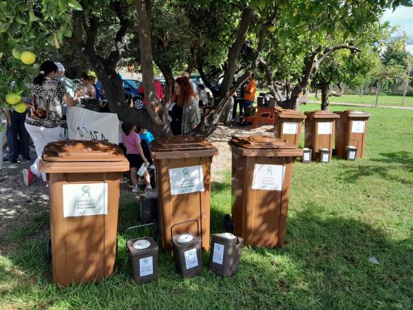 Πιλοτική δράση ανακύκλωσης βιοαποβλήτων στο Δήμο Καλαμάτας