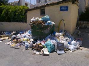 Πρόστιμο 50.000 ευρώ για διαχείριση σκουπιδιών στο Δήμο Τρίπολης