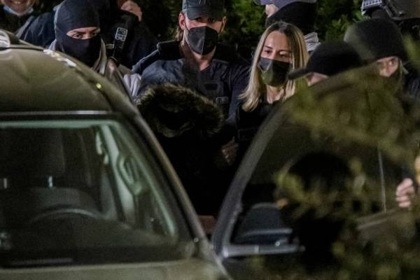 Ρούλα Πισπιρίγκου: Άρση ηλεκτρονικού και τηλεφωνικού απορρήτου της κατηγορούμενης (Βίντεο)