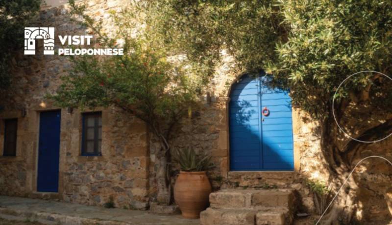 Διεθνή τουριστική διάκριση διεκδικεί η Πελοπόννησος
