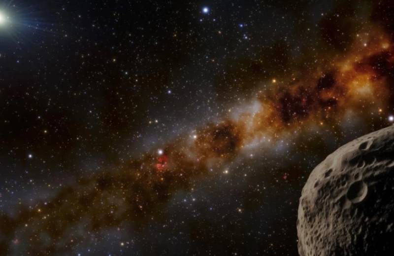 Farfarout: Το πιο μακρινό αντικείμενο στο ηλιακό σύστημα