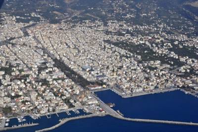 Δημοτικό Λιμενικό Ταμείο Καλαμάτας: Εκκληση για καθαριότητα στην παραλιακή ζώνη