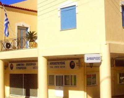 Αντιπαραθέσεις στη συνεδρίαση της ΔΕΥΑΤ