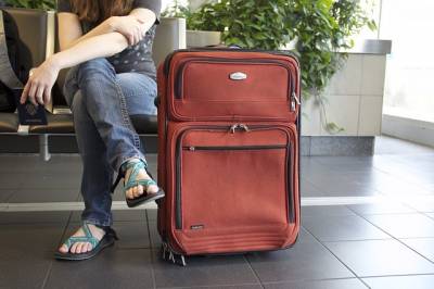 Μεσσηνία: Εκλεψε βαλίτσες με ρούχα από τουρίστα
