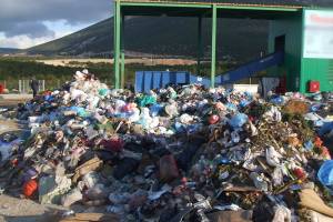 Οχι σκουπίδια στην Καλλιρρόη  λέει η Νέα Δημοκρατία