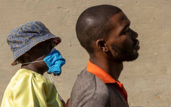 Κορονοϊός: 75 θάνατοι στη Νότια Αφρική και 3.593 κρούσματα