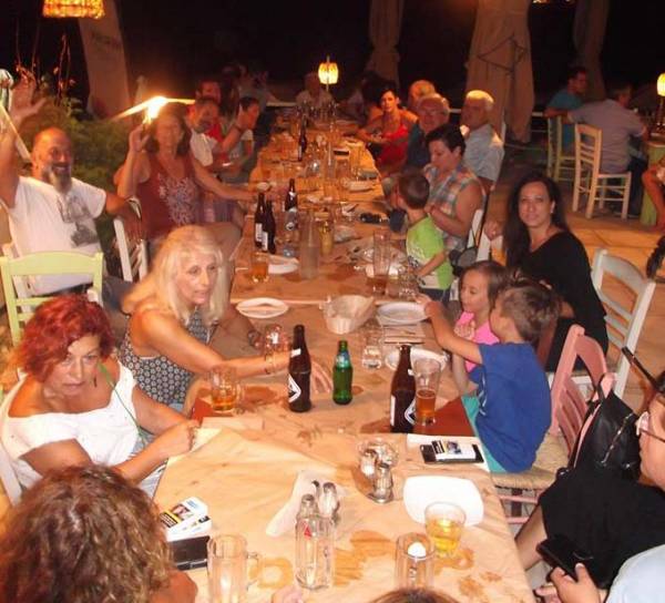 Ο “Ευκλής&quot;... χαλάρωσε διασκέδασε και προγραμμάτισε