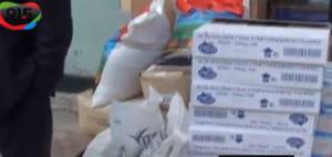 Δύο τόνους τρόφιμα από το Δημοτικό Ραδιόφωνο Τρίπολης στο Κοινωνικό Παντοπωλείο (βίντεο)