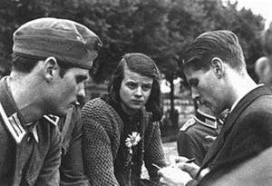 Οι Γερμανοί φοιτητές που πολέμησαν ειρηνικά τον ναζισμό στο Μόναχο το ΄43