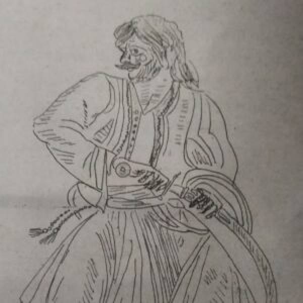 Χαράλαμπος Βιλαέτης: Ο αγνός αγωνιστής και η ιστορική μάχη στα Σμιλεϊκά Αμπέλια στις 10 Μαϊου 1821