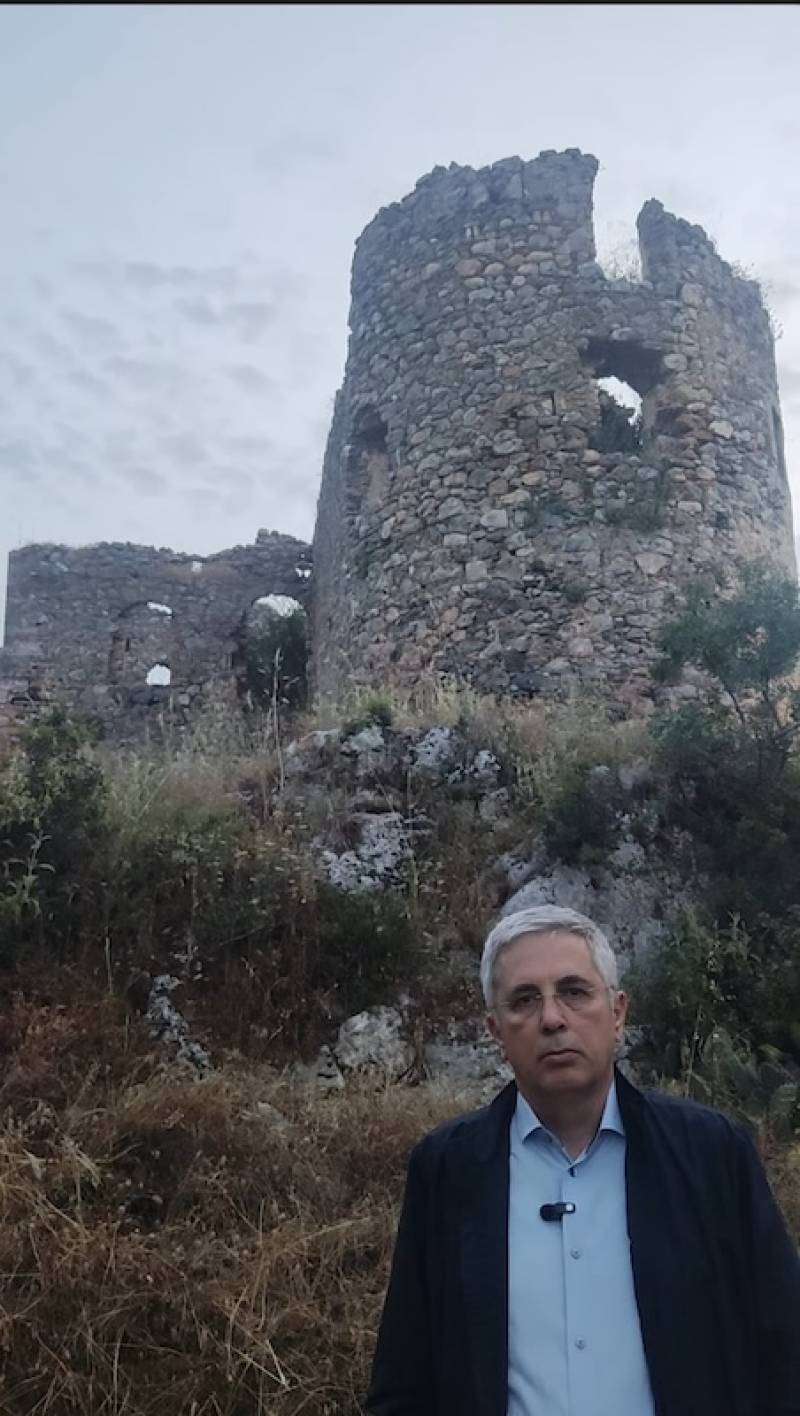 Παρέμβαση Μάκαρη για εγκατάλειψη στον Πύργο Κουμουνδούρου