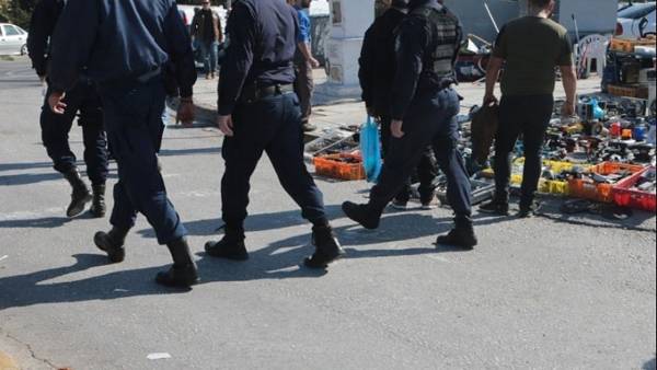 Πρόστιμα ύψους 122.650 ευρώ για παράνομο εμπόριο το τελευταίο δεκαπενθήμερο
