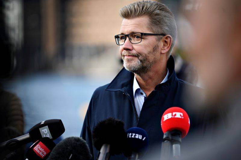 Δανία: Παραιτήθηκε o δήμαρχος της Κοπεγχάγης έπειτα από καταγγελίες σε βάρος του για σεξουαλική παρενόχληση