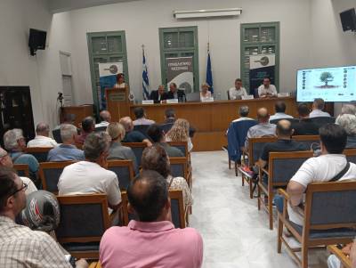 Η κλιματική αλλαγή επιτάσσει αλλαγές και στη Μεσσηνία: Ανάγκη νέων πρακτικών στην ελαιοκαλλιέργεια