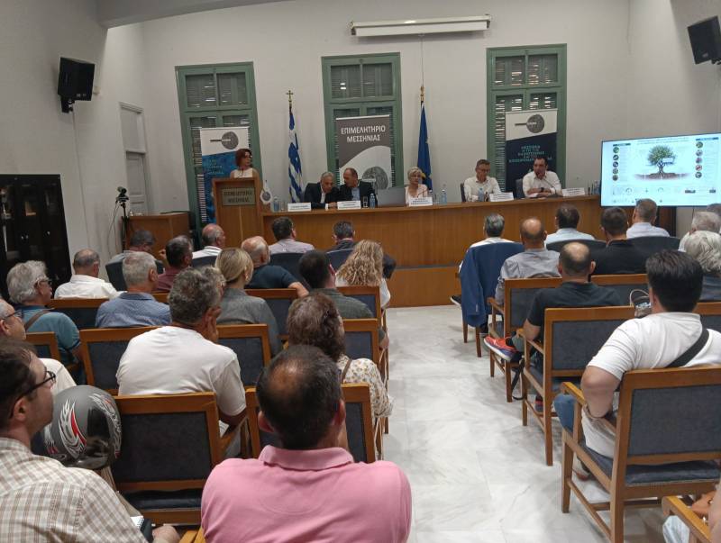 Η κλιματική αλλαγή επιτάσσει αλλαγές και στη Μεσσηνία: Ανάγκη νέων πρακτικών στην ελαιοκαλλιέργεια