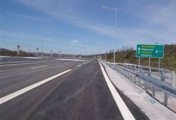 Η ολοκλήρωση του αυτοκινητοδρόμου Κόρινθος - Τρίπολη - Καλαμάτα πόσο θα βοηθήσει στην ανάπτυξη της Νότιας Πελοποννήσου;