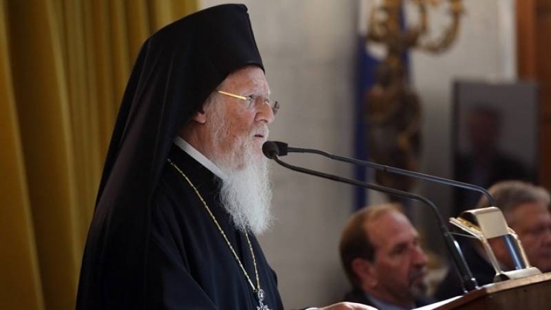 Οικουμενικός Πατριάρχης: Εχει ιδιαίτερο συμβολισμό η επίσκεψη του πρωθυπουργού στη Χάλκη