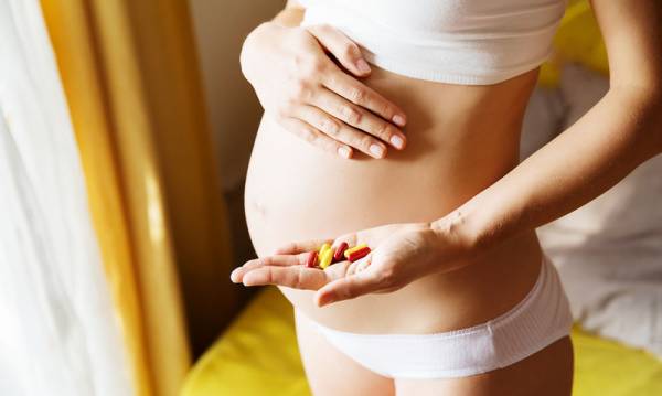 Τα αναλγητικά στην εγκυμοσύνη μπορούν να επηρεάσουν την μελλοντική γονιμότητα των παιδιών