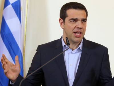 Αλ. Τσίπρας: Ο χαμός του επισμηναγού Βασιλείου μάς γεμίζει βαθιά θλίψη