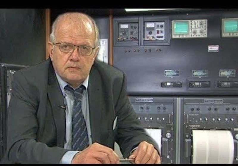 Ο γνωστός σεισμολόγος Άκης Τσελέντης υποψήφιος στις Ευρωεκλογές με τη «Νίκη»