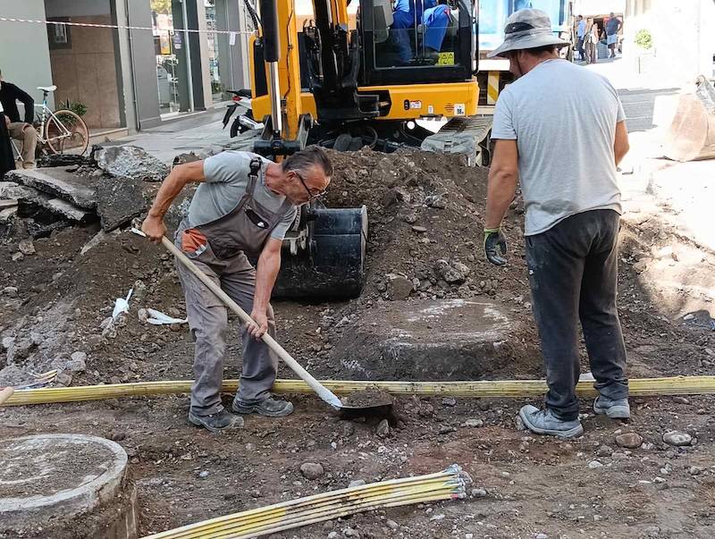 Εργασίες με προσοχή