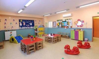 Δήμος Καλαμάτας: Μέχρι 4 Ιουλίου εγγραφές σε Παιδικούς Σταθμούς