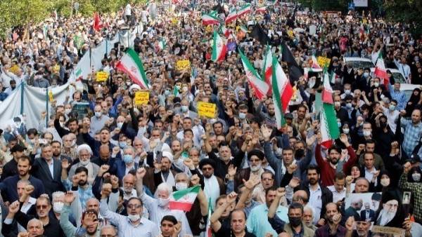Και δεύτερη εκτέλεση διαδηλωτή στο Ιράν