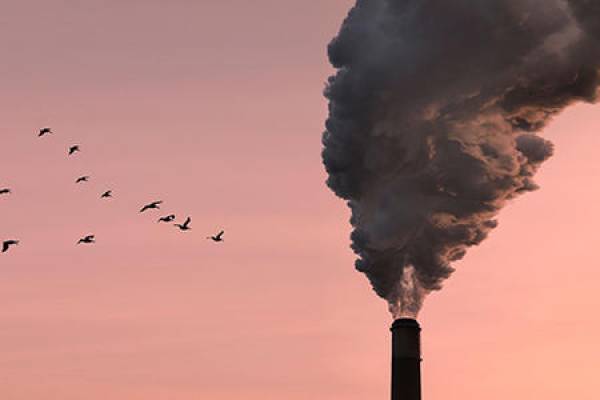 ΕΟΠ: Η ατμοσφαιρική ρύπανση σκότωσε τουλάχιστον 238.000 Ευρωπαίους το 2020