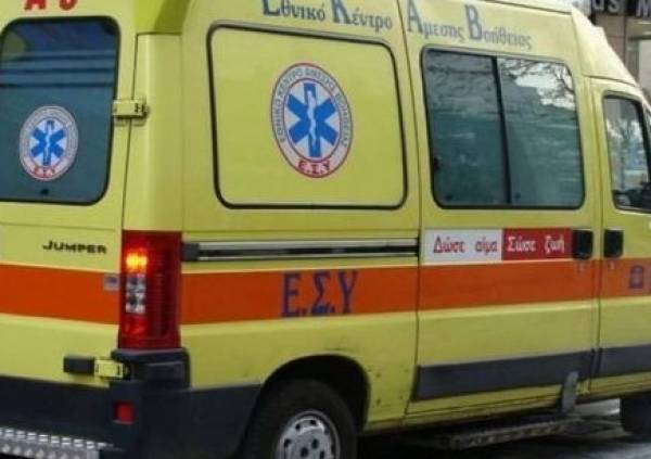 Καλαμάτα: Αυτοκίνητο χτύπησε 80χρονη στην Αθηνών