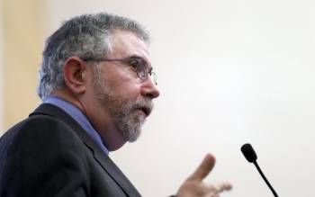 Κρούγκμαν: Είναι μια ήττα μόνο αν οι Έλληνες τη δεχτούν ως ήττα