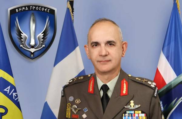 Κρίσεις στις Ένοπλες Δυνάμεις: Νέος αρχηγός ΓΕΕΘΑ ο Δημήτρης Χούπης