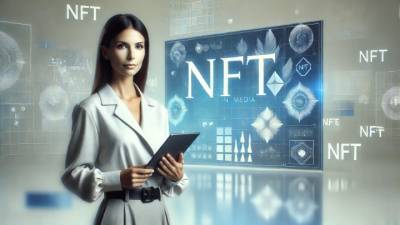 NFTs: Η είδηση ως μοναδικό χειρόγραφο της ιστορίας - Επανάσταση για την αξιοπιστία, τα πνευματικά δικαιώματα και τα έσοδα των Εκδοτών;