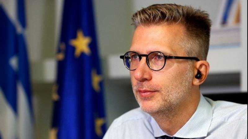 Σκέρτσος: Θέλουμε την υπεύθυνη πατριωτική και ταυτόχρονα ευρωπαϊκή ψήφο