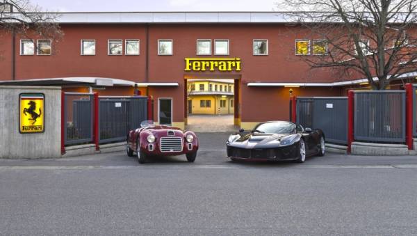 Ferrari: Το μπόνους στους εργαζόμενους είναι εντυπωσιακά, όσο τα αυτοκίνητά της
