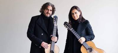 Το συγκρότημα &quot;Duo Melis&quot; το Σάββατο στην Καλαμάτα