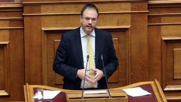Θανάσης Θεοχαρόπουλος: Θα διαψευσθούν όσοι καλλιεργούν προσδοκίες για νίκη της Δεξιάς