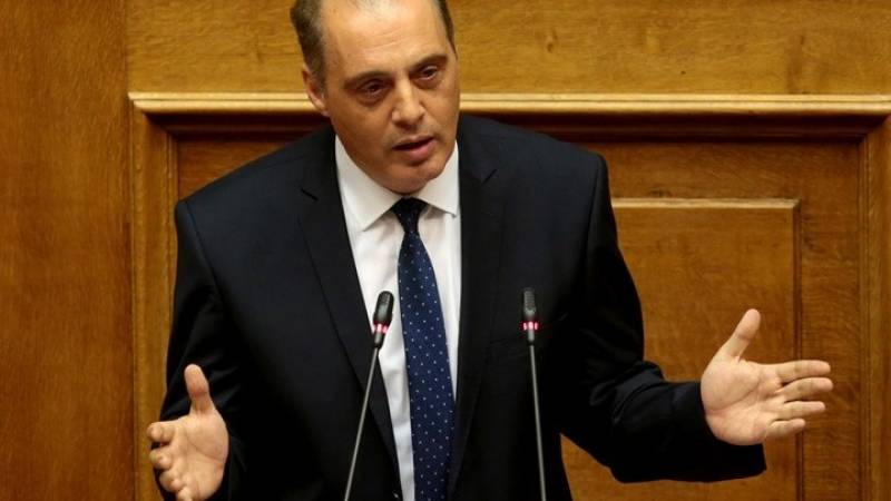 Κ. Βελόπουλος: Η Ελλάδα ακολουθεί μονοδιάστατη εξωτερική πολιτική