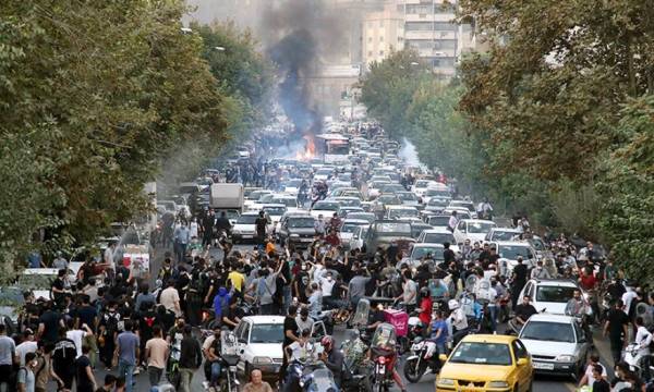 Διαδηλώσεις στο Ιράν: Στους 122 αυξήθηκαν οι νεκροί