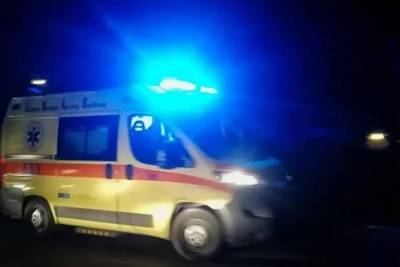 Χανιά: Νεκρός 60χρονος μετά από πτώση αυτοκινήτου σε γκρεμό στον Ομαλό (βίντεο)