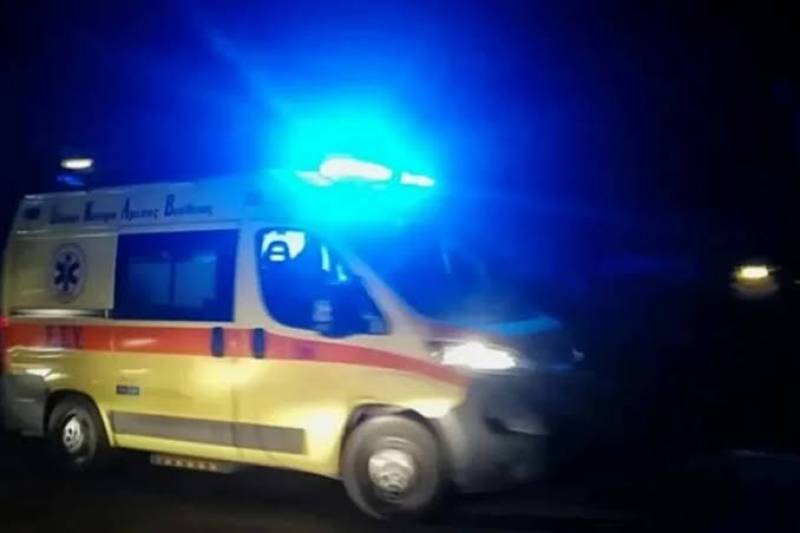 Χανιά: Νεκρός 60χρονος μετά από πτώση αυτοκινήτου σε γκρεμό στον Ομαλό (βίντεο)