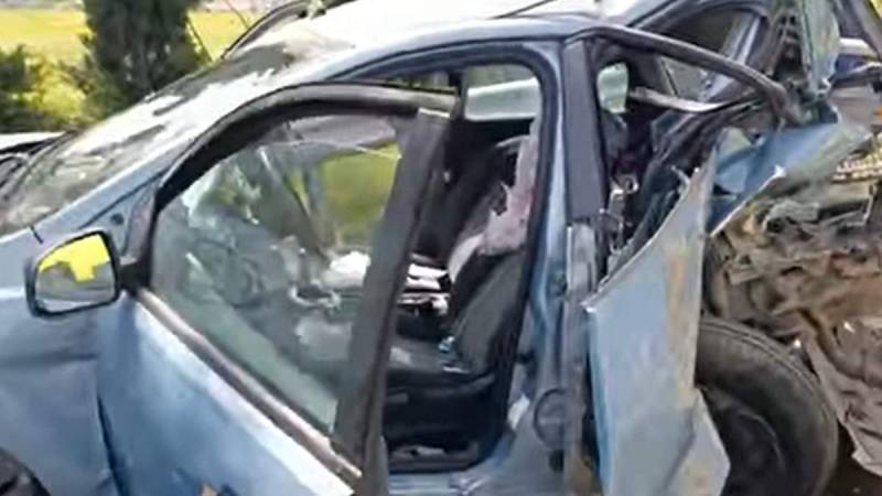 Νεκρός 59χρονος οδηγός στη Μαγνησία: Τον παρέσυρε αυτοκίνητο ενώ ήταν σταθμευμένος στη ΛΕΑ (βίντεο)