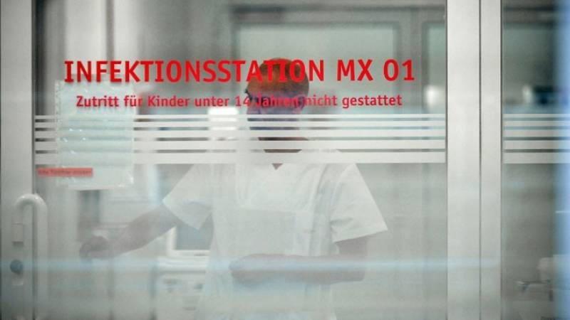 Γερμανία: Ρεκόρ 11.287 κρουσμάτων μόλυνσης από τον κορονοϊό, 30 θάνατοι σε 24 ώρες