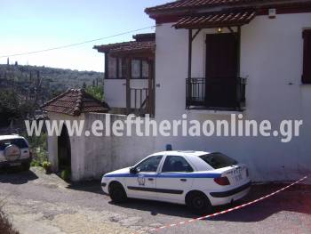 Δολοφονημένος βρέθηκε αρχιμανδρίτης στη Χώρα Τριφυλίας