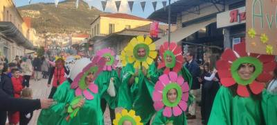 Σε καρναβαλικούς ρυθμούς μπαίνει η Τριφυλία