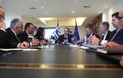 Μητσοτάκης: Δεν έχουν θέση στο σύστημα εκπαίδευσης όσοι αρνούνται την αξιολόγηση επί της αρχής