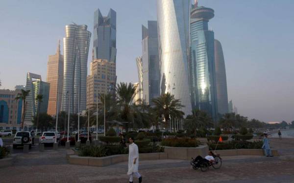 Διμερείς συζητήσεις Κατάρ - Τουρκίας προς αναζήτηση νέων εμπορικών δρόμων