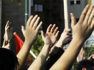 Συγκέντρωση διαμαρτυρίας στην 23ης Μαρτίου στην Καλαμάτα