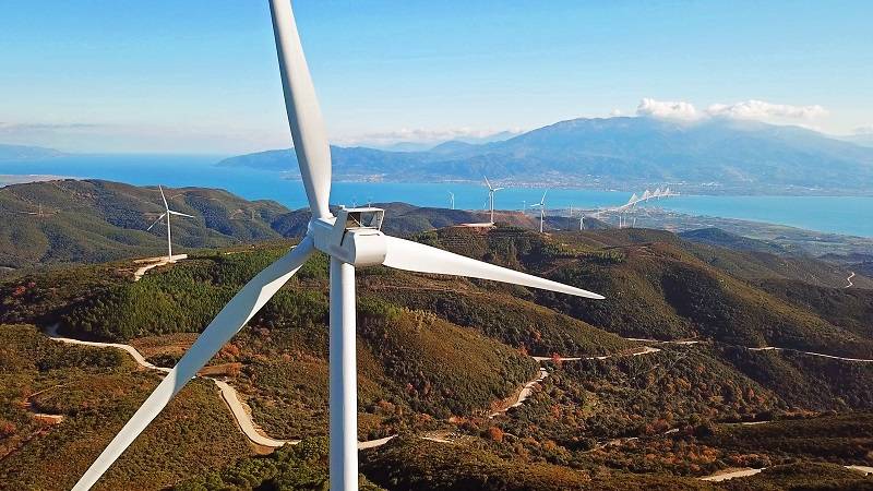 ΕΛΕΤΑΕΝ: Σημαντικές οι ενισχύσεις για τους κατοίκους περιοχών με αιολικά πάρκα