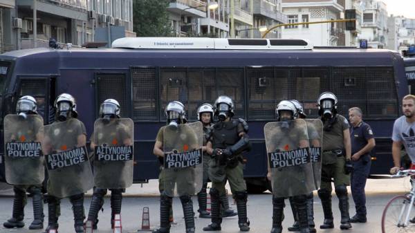 Αυξημένα αστυνομικά μέτρα στη Θεσσαλονίκη για την 83η ΔΕΘ
